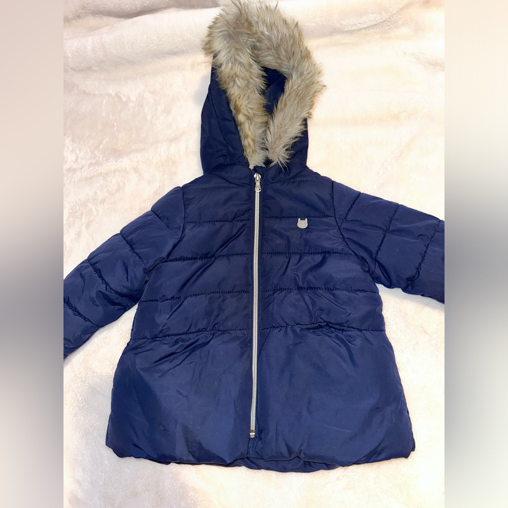 Toddlers coat